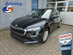 Zwart Gebruikt 2024 Skoda Scala Selection Hatchback | € 24.800
