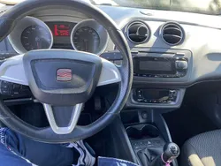 Zwart Gebruikt 2009 Seat Ibiza Sport MPV | € 3.000 (Duur)