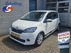 Wit Gebruikt 2017 Skoda Citigo Ambition Hatchback | € 7.850 (Eerlijke prijs)