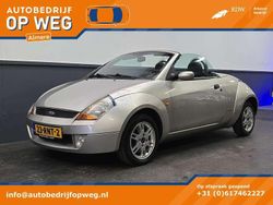 Grijs Gebruikt 2004 Ford StreetKa Cabriolet | € 1.350 (Eerlijke prijs)