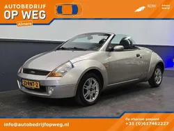 Grijs Gebruikt 2004 Ford StreetKa Cabriolet | € 999 (Goede deal)