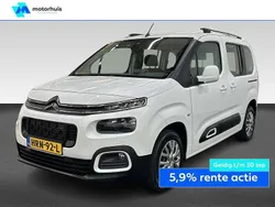 Wit Gebruikt 2019 Citroën Berlingo Feel MPV | € 19.445 (Eerlijke prijs)