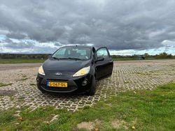 Zwart Gebruikt 2011 Ford Ka Titanium X Hatchback | € 2.950 (Goede deal)