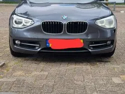 Grijs Gebruikt 2013 BMW 120 Sport Line Hatchback | € 5.100 (Super prijs)