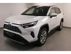 Gebruikt 2024 Toyota RAV4 Hybrid Executive SUV | € 47.449 (Goede deal)
