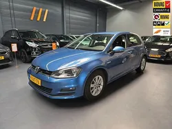 Blauw Gebruikt 2014 VW Golf VII Comfortline Hatchback | € 9.495 (Goede deal)