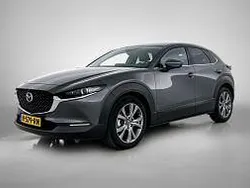 Grijs Gebruikt 2020 Mazda CX-30 Luxury SUV | € 25.895 (Eerlijke prijs)