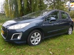 Blauw Gebruikt 2012 Peugeot 308 Active Hatchback | € 3.250 (Goede deal)