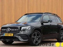 Zwart Gebruikt 2021 Mercedes GLB200 AMG SUV | € 44.940 (Duur)