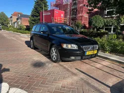 Zwart Gebruikt 2006 Volvo V50 Stationwagen | € 1.995 (Goede deal)