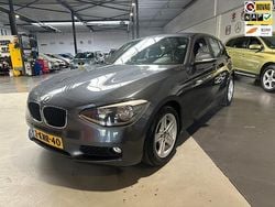 Grijs Gebruikt 2013 BMW 114 Basis Hatchback | € 3.999 (Goede deal)