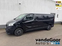 Zwart Gebruikt 2015 Renault Trafic Van | € 6.950 (Eerlijke prijs)