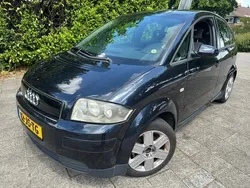 Blauw Gebruikt 2002 Audi A2 Hatchback | € 1.550 (Goede deal)