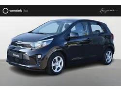 Zwart Gebruikt 2024 Kia Picanto Comfort Hatchback | € 14.935 (Eerlijke prijs)