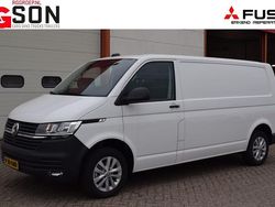 Wit Gebruikt 2024 VW T6.1 Comfortline Van | € 35.740 (Eerlijke prijs)