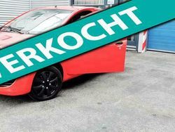 Rood Gebruikt 2008 Citroën C1 Hatchback | € 1.999 (Goede deal)