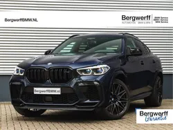 Zwart Gebruikt 2020 BMW X6 M Competition Edition SUV | € 94.875 (Goede deal)
