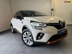 Beige Gebruikt 2021 Renault Captur Intens SUV | € 21.950 (Goede deal)