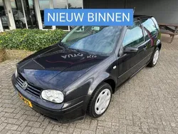 Zwart Gebruikt 2003 VW Golf IV R Hatchback | € 975 (Eerlijke prijs)