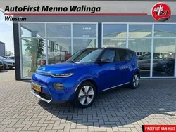 Blauw, metallic lak Gebruikt 2020 Kia Soul EV SUV | € 18.995 (Super prijs)