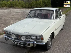 Wit Gebruikt 1969 Rover 3500 Sedan | € 14.999