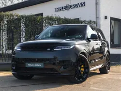 Zwart Gebruikt 2023 Land Rover Range Rover Sport Autobiography SUV | € 127.250 (Super prijs)