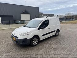 Wit Gebruikt 2014 Peugeot Partner Van | € 3.950 (Eerlijke prijs)