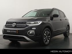 Zwart Gebruikt 2020 VW T-Cross United SUV | € 20.445 (Eerlijke prijs)
