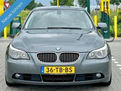 Grijs Gebruikt 2006 BMW 525 Comfort Edition Sedan | € 4.950 (Iets duurder)