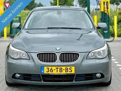 Grijs Gebruikt 2006 BMW 525 Comfort Edition Sedan | € 4.950 (Duur)