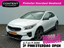 Wit metallic Gebruikt 2022 Kia XCeed SUV | € 22.940 (Eerlijke prijs)