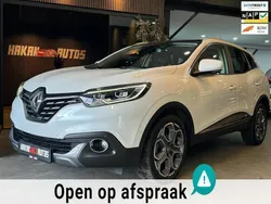 Wit Gebruikt 2018 Renault Kadjar SUV | € 17.495 (Iets duurder)