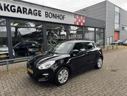 Zwart Gebruikt 2018 Suzuki Swift Hatchback | € 11.450 (Eerlijke prijs)