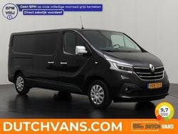 Zwart Gebruikt 2021 Renault Trafic MPV | € 19.750 (Iets duurder)