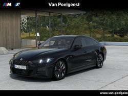 Zwart Nieuw 2024 BMW 420 M Sport Coupé | € 84.563 (Iets duurder)