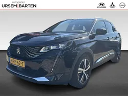 Zwart, metallic lak Gebruikt 2021 Peugeot 3008 GTi SUV | € 22.930 (Eerlijke prijs)