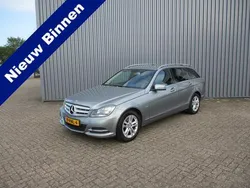 Grijs Gebruikt 2011 Mercedes 180 Avantgarde Sedan | € 8.500 (Eerlijke prijs)