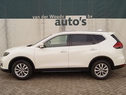 Wit Gebruikt 2018 Nissan X-Trail SUV | € 18.400 (Iets duurder)