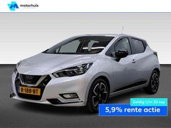 Grijs Gebruikt 2022 Nissan Micra Hatchback | € 13.490 (Eerlijke prijs)