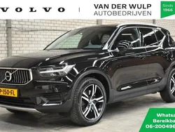 Zwart Gebruikt 2022 Volvo XC40 Inscription SUV | € 32.500 (Super prijs)