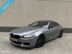 Grijs Gebruikt 2013 BMW 650 Executive Coupé | € 22.644
