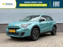 Blauw metallic Nieuw 2025 Fiat 600 Urban SUV | € 33.246 (Eerlijke prijs)