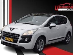 Wit Gebruikt 2011 Peugeot 3008 MPV | € 4.940 (Eerlijke prijs)
