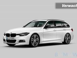 Wit Gebruikt 2018 BMW 330 M Sport Stationwagen | € 24.750 (Eerlijke prijs)