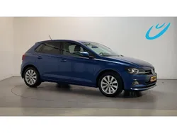 Blauw Gebruikt 2020 VW Polo Highline Hatchback | € 15.650 (Eerlijke prijs)