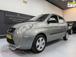 Grijs Gebruikt 2009 Kia Picanto 2 Hatchback | € 1.995 (Eerlijke prijs)