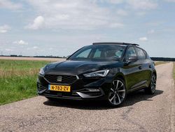 Zwart Gebruikt 2020 Seat Leon FR Hatchback | € 24.499 (Duur)
