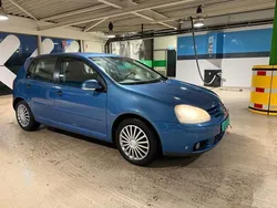 Blauw Gebruikt 2004 VW Golf IV Comfortline Hatchback | € 2.000 (Eerlijke prijs)