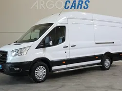 Wit Gebruikt 2021 Ford Transit Trend Van | € 21.450 (Goede deal)