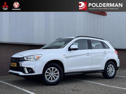 Wit Gebruikt 2018 Mitsubishi ASX SUV | € 14.749 (Eerlijke prijs)